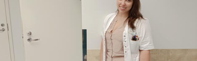 Otepää Tervisekeskuses tööl uus nahaarst