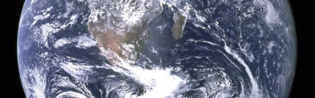 Kas taevas jääb igavesti siniseks või ootab Maad ees värvimuutus?