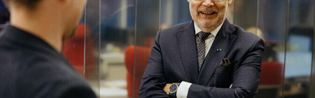 Usaldus presidendi vastu kerkis viimase kolme aasta kõrgeimale tasemele