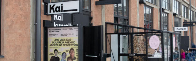 Varem Sõpruse all tegutsenud Kai kino jätkab iseseisva asutusena