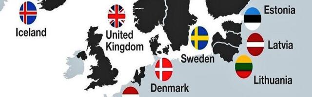 The UK’s New Multinational Naval Initiative Aims To Contain Russia In The Arctic & Baltic