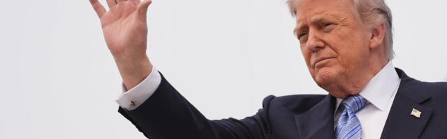 VIDEO | Hiinat väisanud Trump hoiatas Taiwani iseseisvuse väljakuulutamise eest