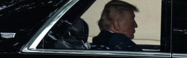 Trump teatas pärast kolmetunnist tervisekontrolli, et kõik on perfektne