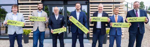 Jõgeval avati üle 7 miljoni euro maksnud aretuskeskuse hoone