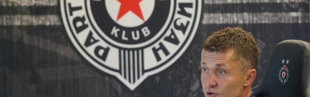 Evo gde možete da gledate uživo TV prenos pripremnog meča Partizan - CSKA 1948