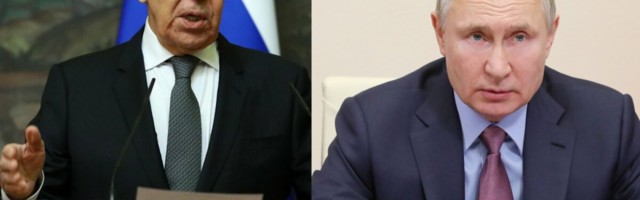 Toomas Alatalu: Sergei Lavrovi skandaalse avalduse kirjutas valmis Putin