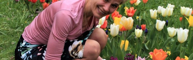 Keskerakonna Haapsalu linnapeakandidaat on Malle Õiglas