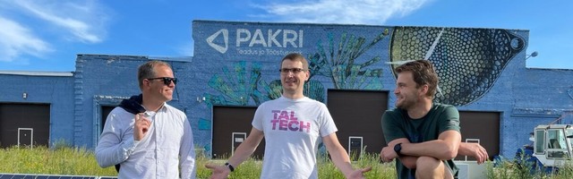 PAKRI Teadus- ja Tööstuspark saab põhivõrguvaba elektrisüsteemi