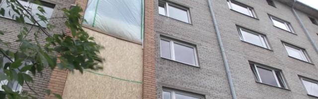 Reporter: Tartu gaasiplahvatuses kahjustada saanud kortermaja elamiskõlblikuks muutmine võib võtta kuid