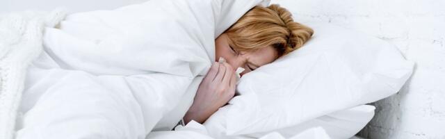 Seks ravib nohu paremini kui ninatilgad