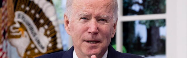 Biden: kui tervis lubab, kandideerin 2024. aastal uuesti