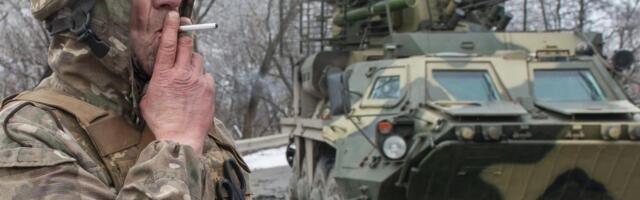 ERISAADE | Igor Taro: pilt on muutunud - ukrainlased võtavad territooriumi tagasi. NATO saab pakkuda neile õhukaitset