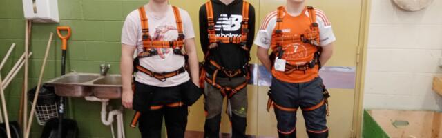 Enersense tegi PKHKle kingituse