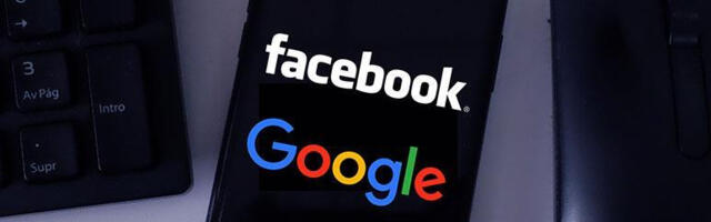 Kuidas Google ja Facebook inimeste andmeid kogub ja kasutab