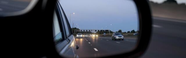 Iga kümnes kuritegu registreeriti mullu liikluses