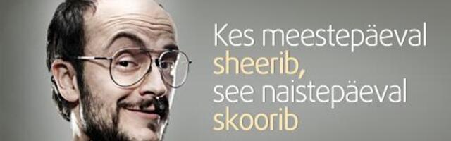 Täna on meestepäev – ÄRGE UNUSTAGE OMA KALLEID MEHI!