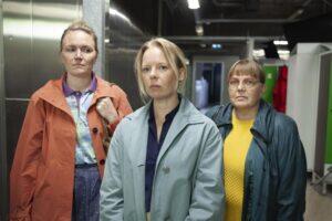 Vägivallatu Kaurismäki