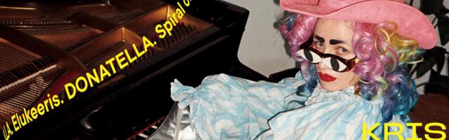 Kultuuripealinnas avatakse sürrealismi sajandale sünnipäevale pühendatud kolm esimest näitust