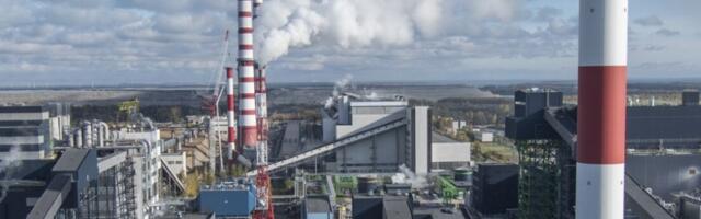 USKUMATU! Eesti Energia sai Auvere elektrijaama korralikult tööle