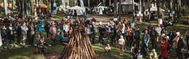Aegviidu Matkafestival 2024 - Matkafestival tõi kokku loodusearmastajad