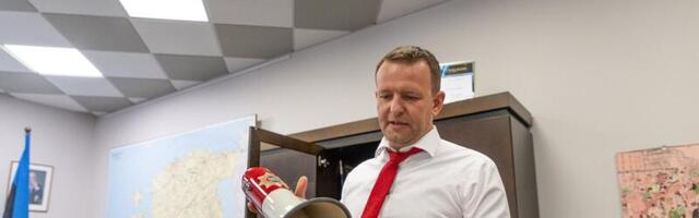 VILJA KÜSIB | Lauri Läänemets: ei saa olla kindel, et Kristen Michal tegutseb Eesti huvides