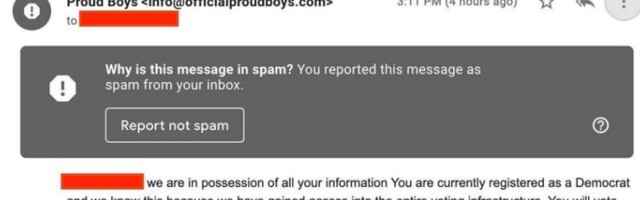 FBI uurib: kas häkitud Eesti kirjastust kasutatakse tõesti ära USA valijate ähvardamiseks