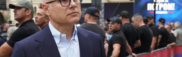 Vučević o vanrednom stanju