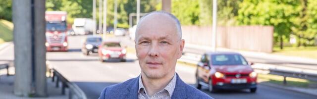 Tarmo Trei: kui automaks kaob, jäävad teed loodetud rahasüstita
