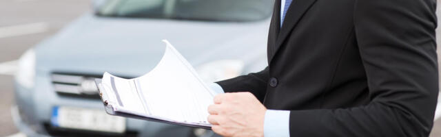 Auto pärast liisingut: kuidas kontrollida ajalugu VIN-koodi järgi