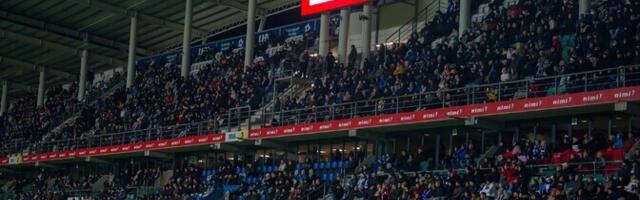 Vutikoondise MM-valikmänge külastas keskmiselt üle 8500 pealtvaataja