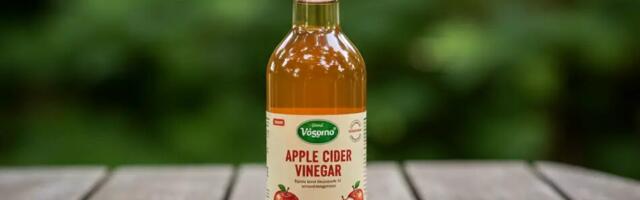 Õunaäädikas pesumasinas – miks sa peaksid seda alati kasutama: tulemused üllatavad sind