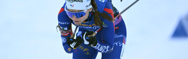 Prantsusmaa laskesuusakoondises võib kerida teinegi skandaal