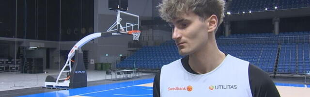 Drell ülesannetest Badalonas: minu roll ei olegi visata 25 punkti mängus