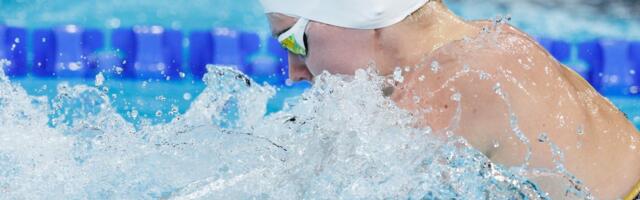 „Unetunnid jäid lühikeseks.“ Kolmapäeval EM-kulla võitnud Jefimova jõudis kaks korda pikemal distantsil poolfinaali