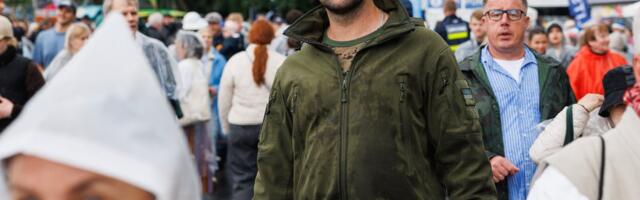 KLÕPS | Sõjablogija Artur Rehi saab peagi isaks