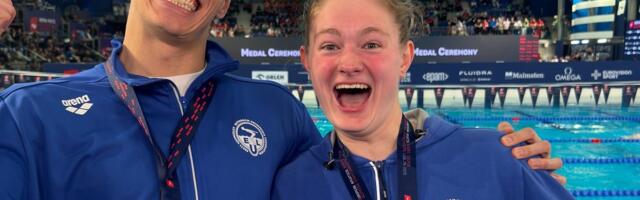 Ujumisliit otsustas_ aasta parimad on Jefimova ja Tribuntsov