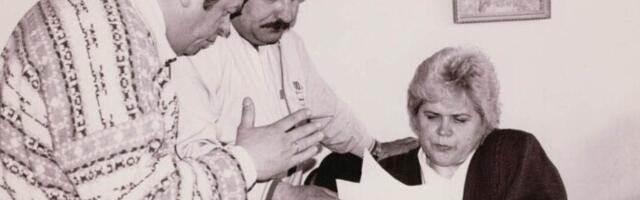 Tänavusel Docpointil linastuvad ka haruldused 90-ndate Eestist