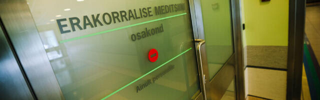 Kõik haiglad aprillist uut EMO töökorraldust ei rakenda