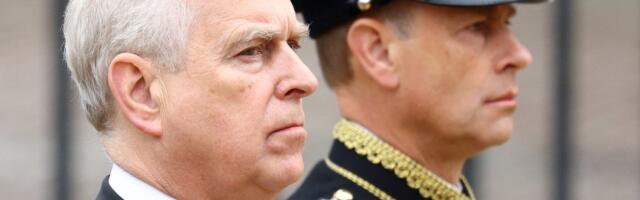 Epsteini skandaal mõjub karmilt_ prints Edward külastas häbistatud Andrew’d, kuna tundis muret tema vaimse tervise pärast