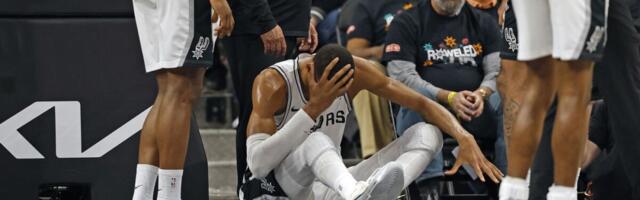 POZNATO STANJE VEMBANJAME NAKON STRAVIČNOG PADA NA GLAVU! Narednih 48 sati ključni za Francuza! Poznati insajder otkrio sve detalje! (VIDEO)