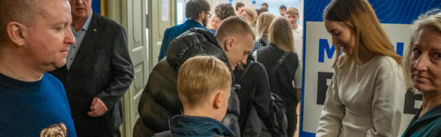 GALERII | Vaata pilte Riigikogu lahtiste uste päevalt EKRE fraktsioonis