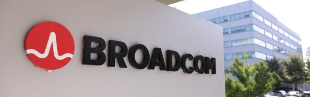 Kiibitootja Broadcom ületas analüütikute ootused, kuid jättis aktsiatõusu külmaks