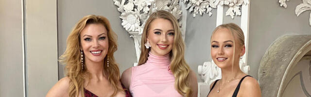 Eesti Missid Lilleballil 2023