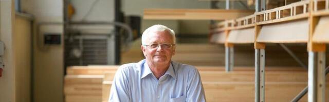 Tugevat kasvu näidanud aknatootja investeerib tänavu 1,8 miljonit