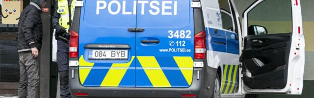 KUUETEISTAASTANE SOHVER PÕGENES POLITSEI EEST. Suurimad liiklusrikkujad saavad politseilt jõulukaardi 