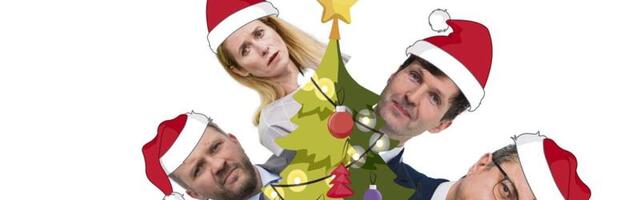 KRANAAT | Parteijuhtide kirjad jõuluvanale