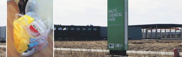 Esimesel katsel pika ninaga jäetud VKG saab plastitehase rajamiseks soovitust poole väiksema toetuse