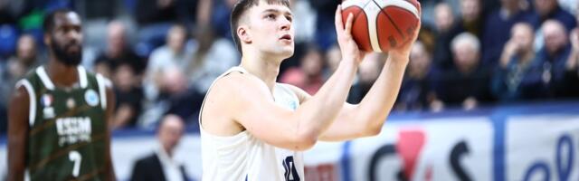 Kalev/Cramo alustas FIBA eurosarja pingelise, aga ülimagusa võiduga