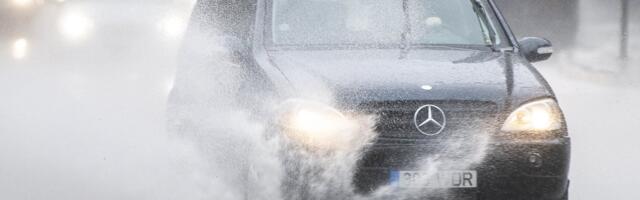 ILMATEADE | Laupäeval sajab mitmel pool vihma