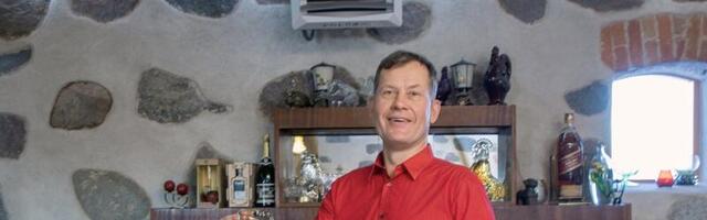 Aasta põllumees avas Kukekese baari. Kohal oli ka seriaali „ENSV“ legendaarne baarmen Illar